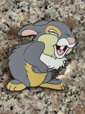 Disney Thumper Walt Disney's Bambi Booster Collection 2008 Pin